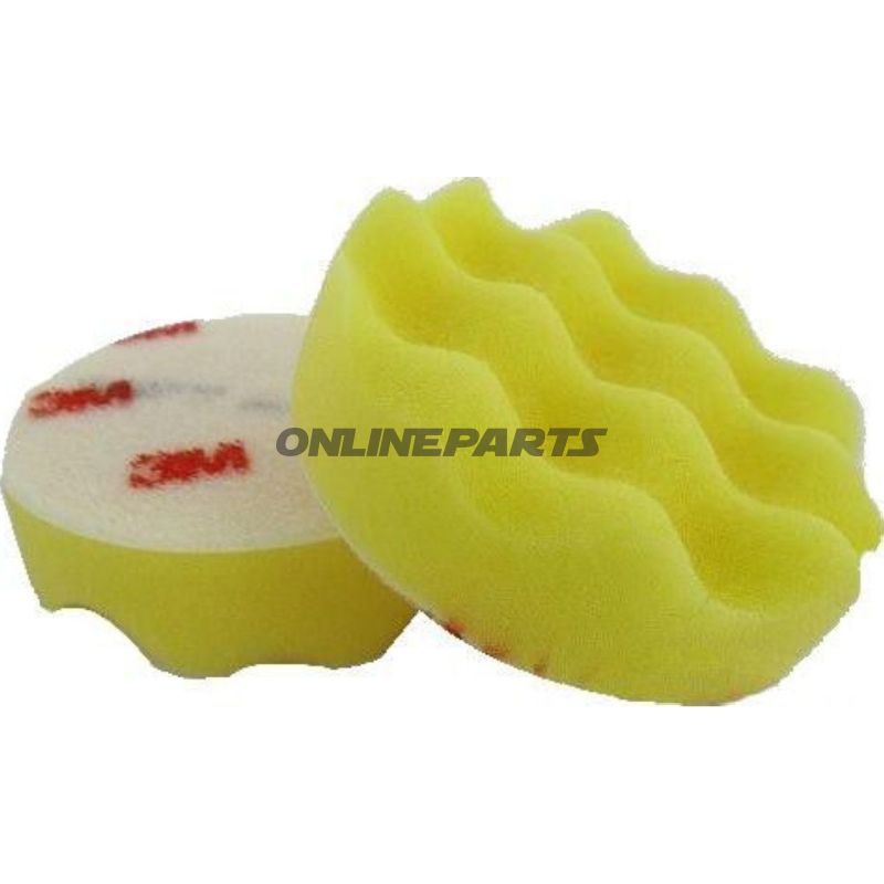 Polishing Wheel 75Mm Yellowperfect It 111