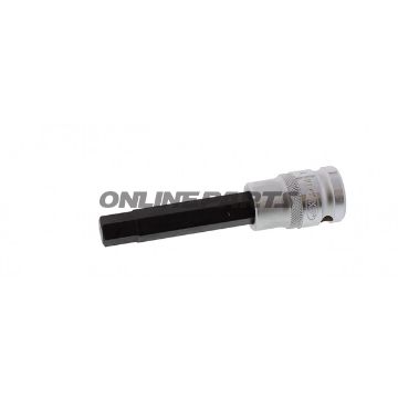 Innensechskant-Stecknuss 1/2 Zoll 11 Mmjmp Length 100Mm