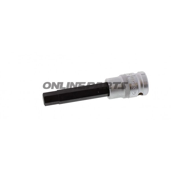 Innensechskant-Stecknuss 1/2 Zoll 11 Mmjmp Length 100Mm