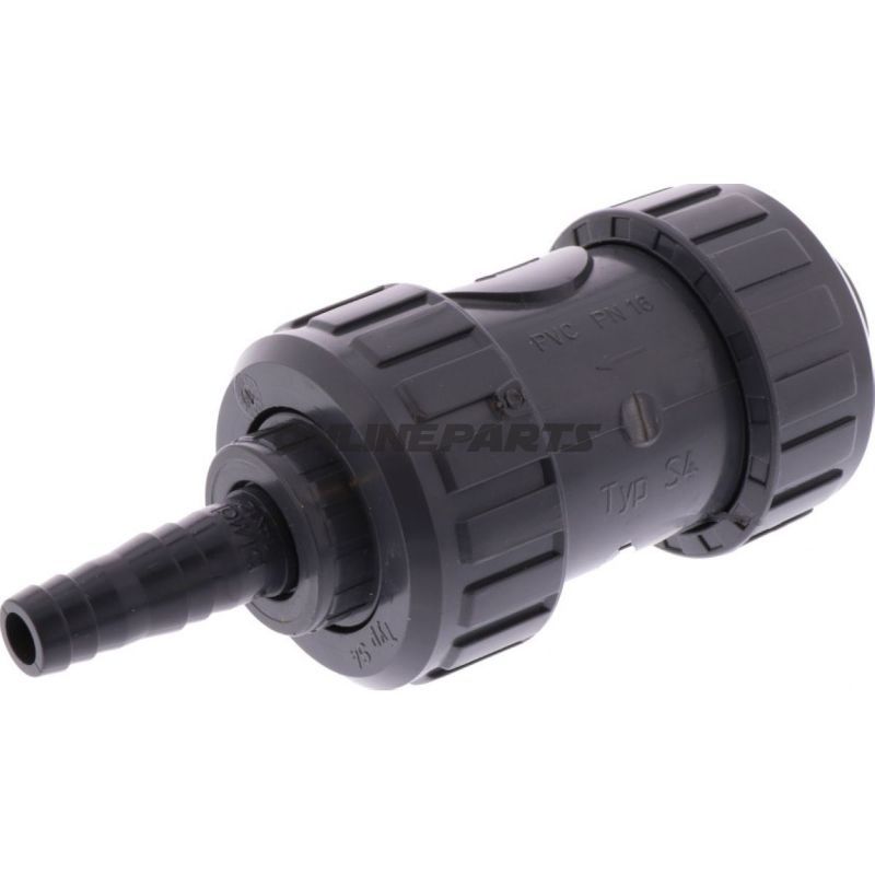 Pvc Check Valveperformtec