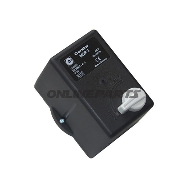 Mdr-3/16 Ea Druckschalterg 1/2 16 Bar