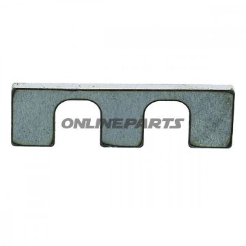 Distanzblech 3X15x50hubwagen Nussbaum Hl Nt