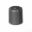 Plastic Schrader Valve Cap Greypack Of 25