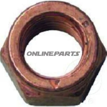 Schlitzmutter 14441 Jmppkg 10 Pcs