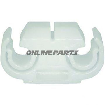 Leitungshalter 2-Fach Jmppkg 10 Pcs