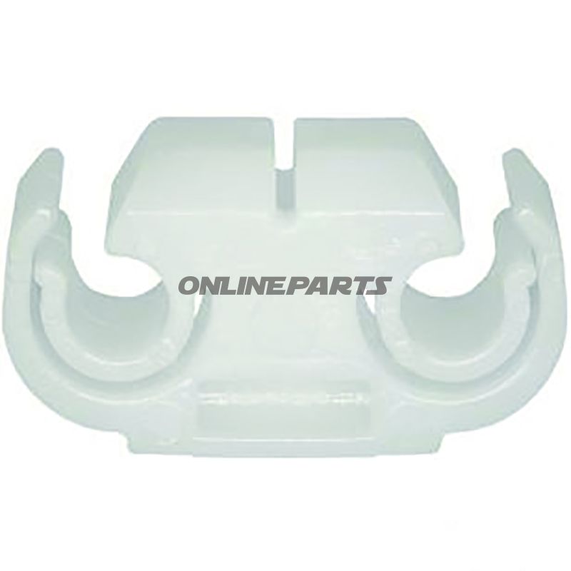 Leitungshalter 2-Fach Jmppkg 10 Pcs