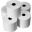 Printer Paper Rolls 5 Piecefür Batt Tester 100571