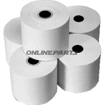 Printer Paper Rolls 5 Piecefür Batt Tester 100571