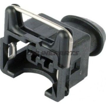 Plug Housing Jt 2Pol