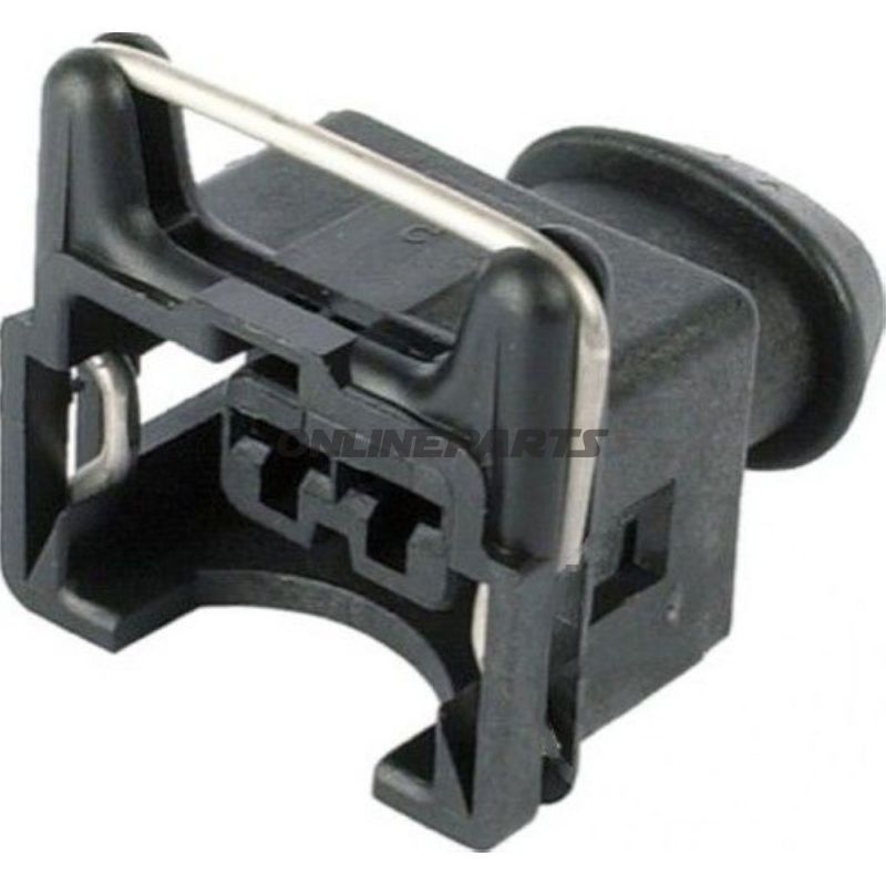 Plug Housing Jt 2Pol