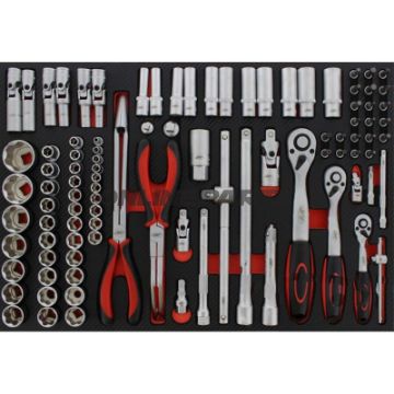 Jmp Tool Cabinet Insert96-Teilig