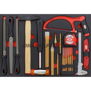 Jmp Tool Cabinet Insert20-Teilig