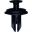 Plastic Screw Rivet Jmp10 Pieces