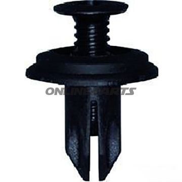 Plastic Screw Rivet Jmp10 Pieces