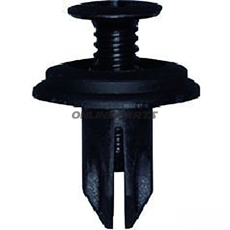 Plastic Screw Rivet Jmp10 Pieces
