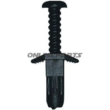 Screw Rivets 6X11mm Jmppkg 10 Pcs