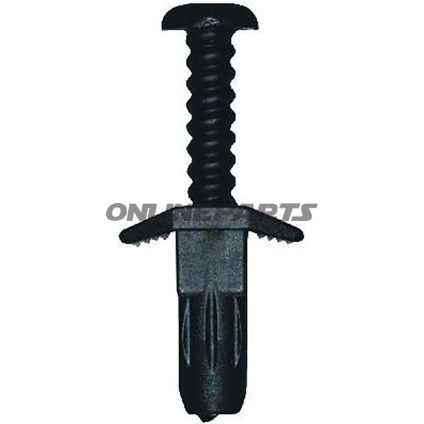 Screw Rivets 6X11mm Jmppkg 10 Pcs