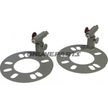 Laser Spur/Sturz Tool