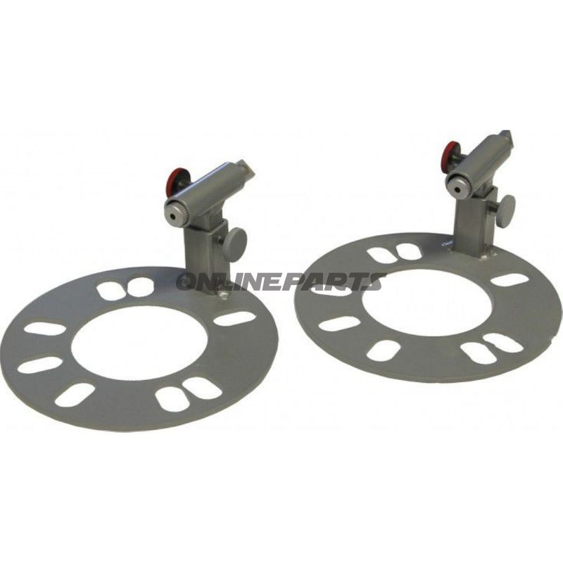 Laser Spur/Sturz Tool