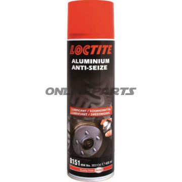 Schmiermittel Anti-Seize 400 Mlloc 8151 Alu
