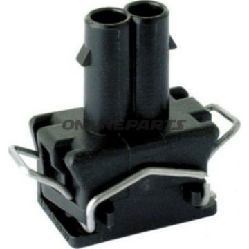 Plug Housing 2Pol