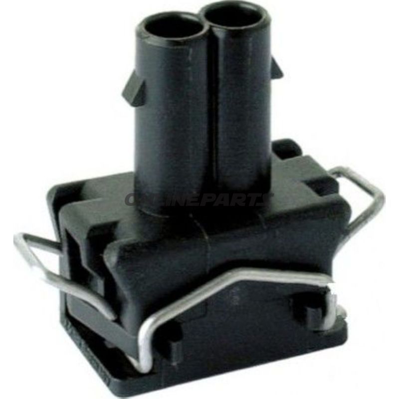 Plug Housing 2Pol