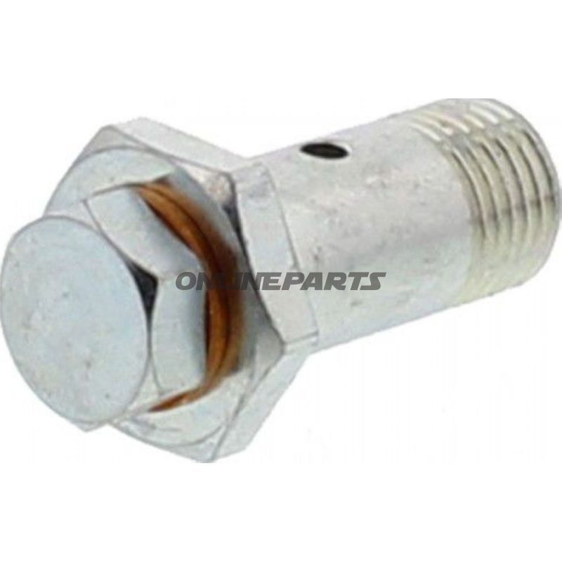 Check Valve Butlerergolock 107300