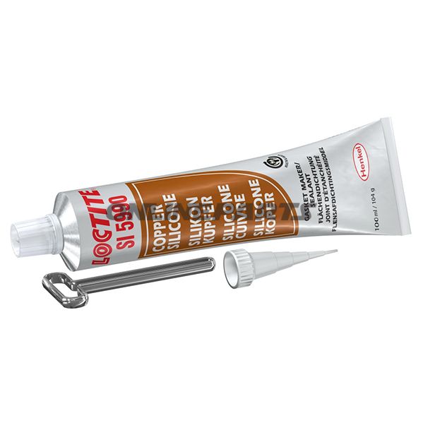 Loctite 5990 High Temp Silicone Sealsee Also 5579230