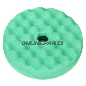 Polishing Pad 216Mm Greenquick Connect Genoppt