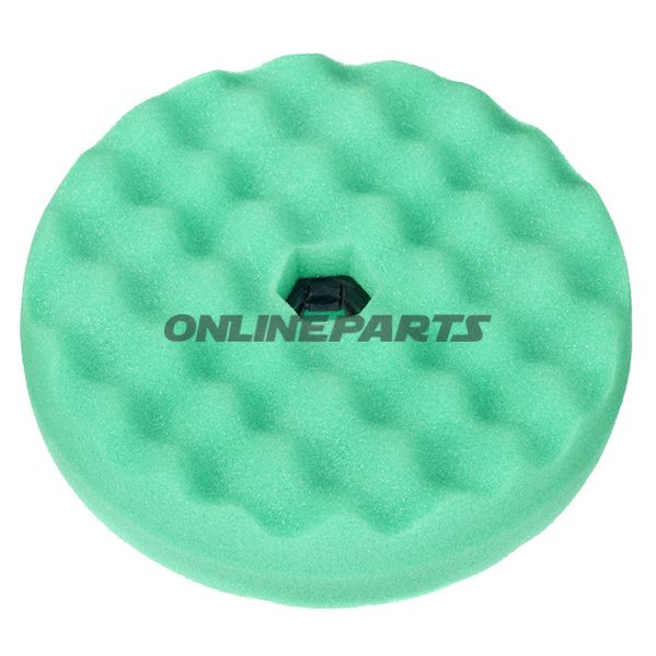 Polishing Pad 216Mm Greenquick Connect Genoppt