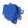 Schukosteckdose Bluemit Deckel