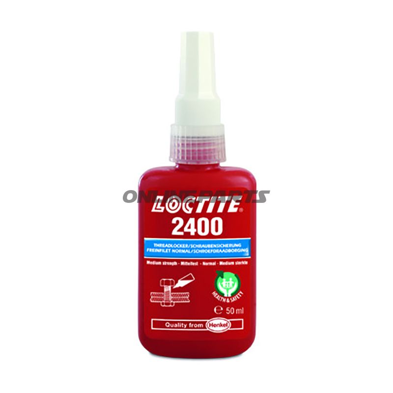 Loctite 2400 Thread Lock Mediumsee Also 5579024