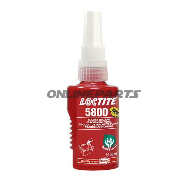 Loctite 5800 Flange Sealant50ml