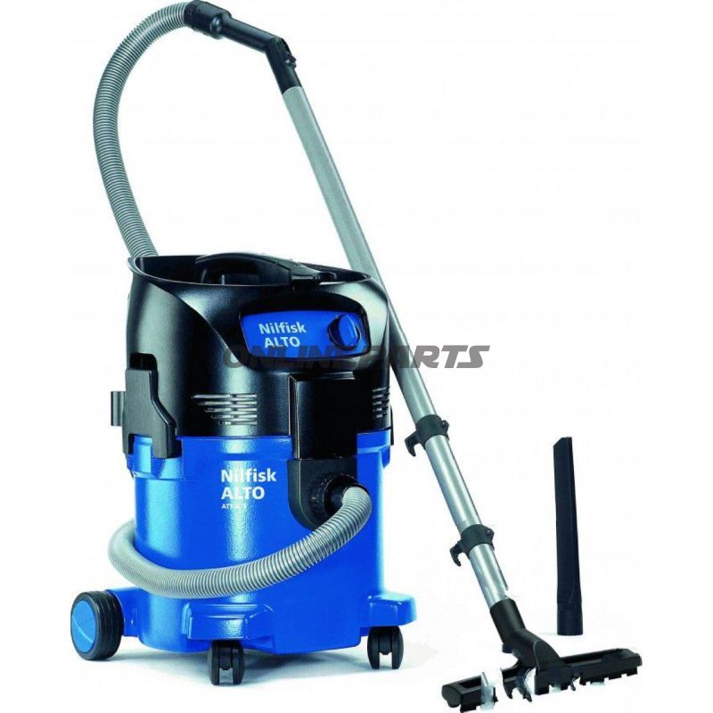 Wet/Dry Vacuum Cleanerattix 30 01