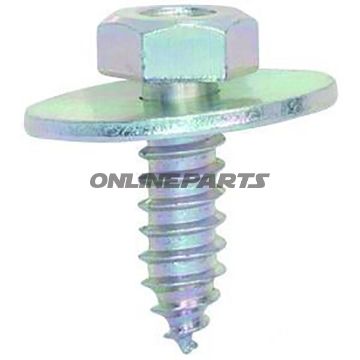 Kombischraube 7976 Jmppkg 10 Pcs