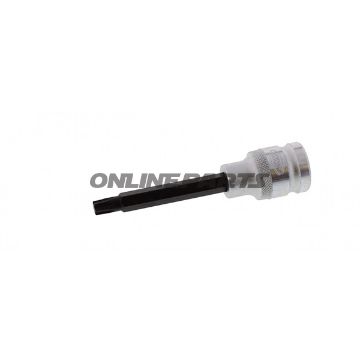 Insert Torx 1/2 T40 Jmplength 100Mm
