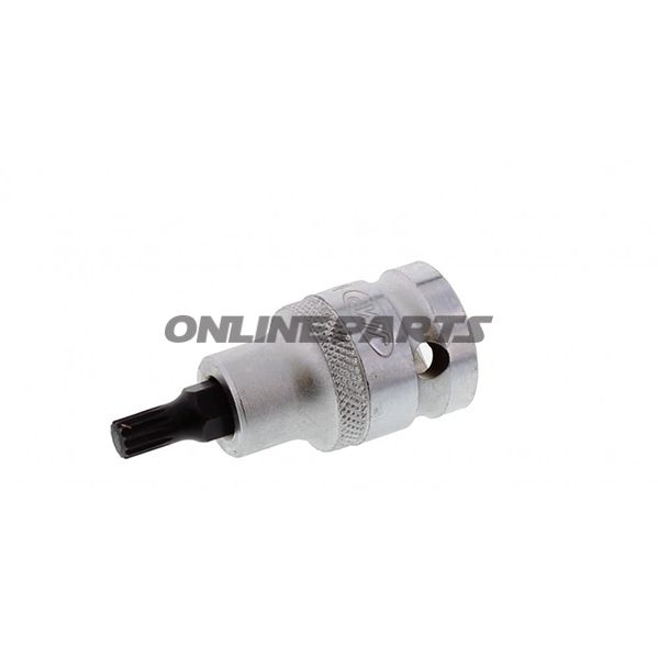 Insert Vielzahn 1/2 M6 Jlength 55Mm