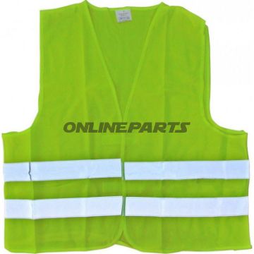 High Vis Safety Vest Yellowen Iso 20471 See Also 2982263