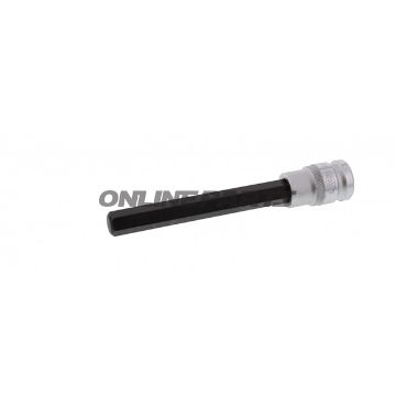 Innensechskant-Stecknuss 1/2 Zoll 12 Mmlength 140Mm