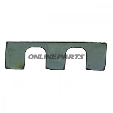 Distanzblech 1.5X15x50hubwagen Nussbaum Hl Nt