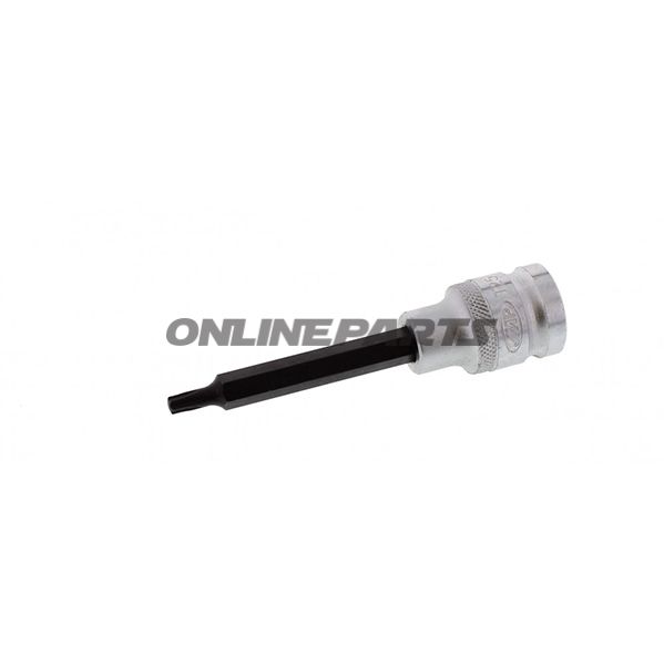 Insert Torx 1/2 T25 Jmplength 100Mm