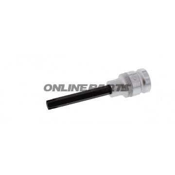 Insert Torx 1/2 T50 Jmplength 100Mm