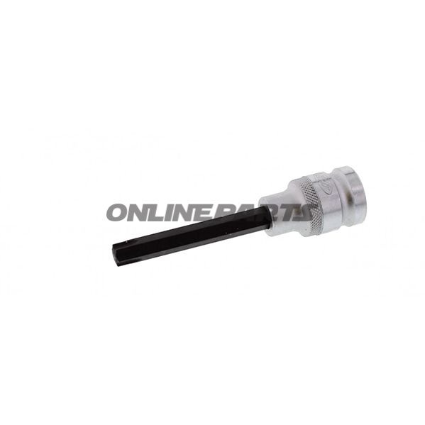 Insert Torx 1/2 T50 Jmplength 100Mm