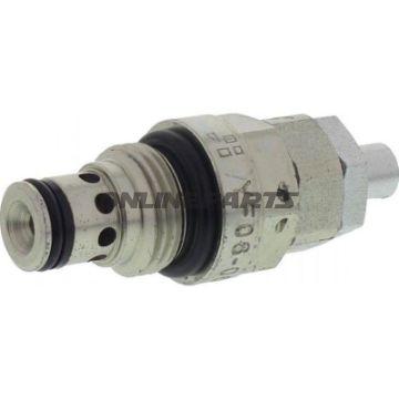Druckbegrenzungsventiljmp 300 / 500 / Lux