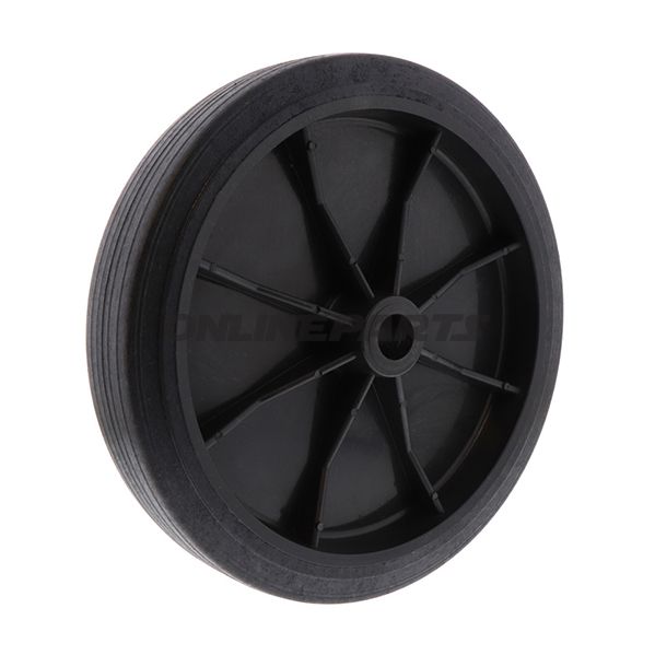 Wheel Drm. 250. Schwarzwaeco
