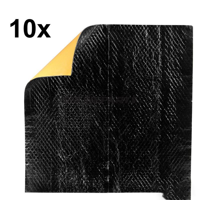 Daemmmatten 50X50cm10 Pcs Altn 5552260