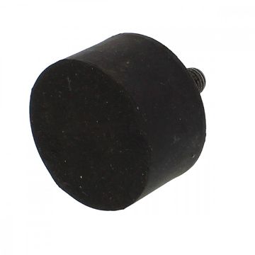 Gummi-Metallpuffer 50X30m10 Ig