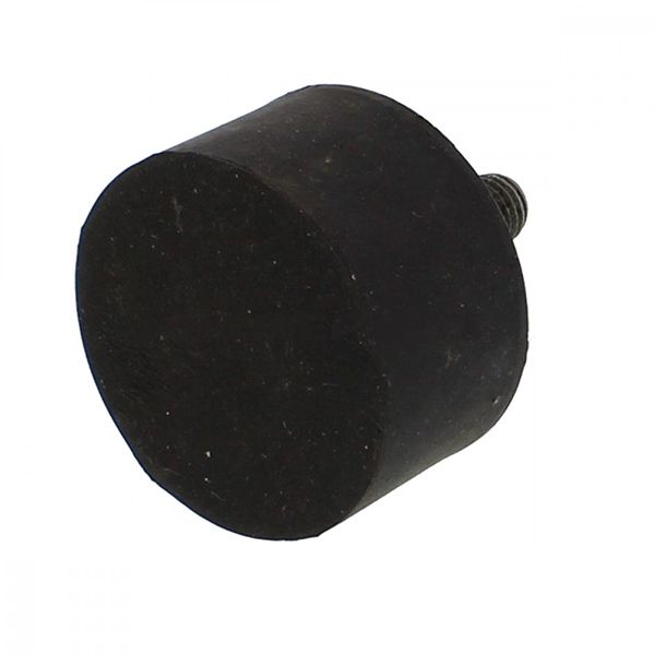 Gummi-Metallpuffer 50X30m10 Ig