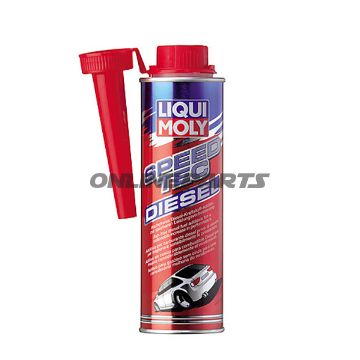 Dieseladditiv Speed Tec 250 Mlliqui Moly