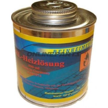 Vulkanis Fluid Hot500 Ml